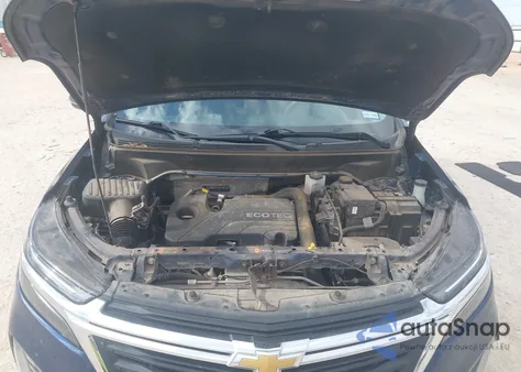 2022 Chevrolet Equinox Fwd 2Fl из США, поврежденный, VIN 2GNAXJEV6N6127271